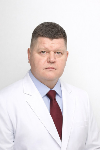 Лебедев Дмитрий Владимирович