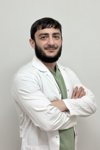 Маргания Ираклий Отариевич