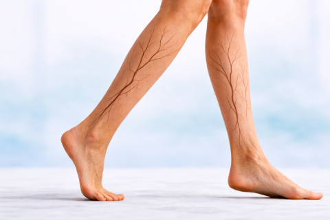 Какие изменения на коже могут говорить о проблемах с венами