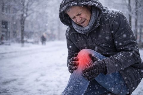 Почему ноги болят сильнее в холодное время года: роль сосудов и вен